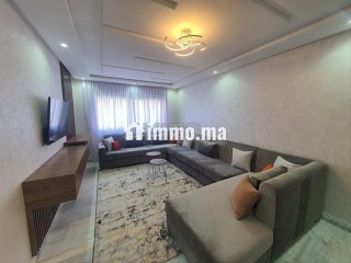 F3 meublé en location à Place Mozart - Appartement à louer - Tanger