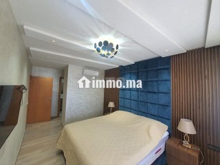 F3 meublé en location à Place Mozart - Appartement à louer - Tanger