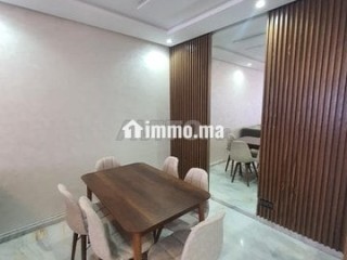 F3 meublé en location à Place Mozart - Appartement à louer - Tanger