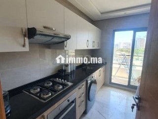 F3 meublé en location à Place Mozart - Appartement à louer - Tanger