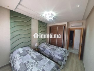 F3 meublé en location à Place Mozart - Appartement à louer - Tanger
