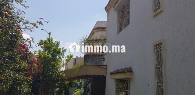Villa idéalement située - quartier Pasadena - Vente Immobilier - Tanger - photo 2
