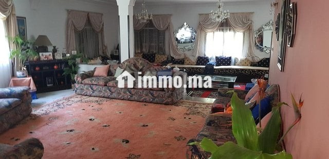 Villa idéalement située - quartier Pasadena - Vente Immobilier - Tanger - photo 5