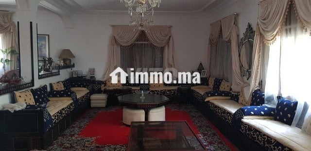 Villa idéalement située - quartier Pasadena - Vente Immobilier - Tanger - photo 7