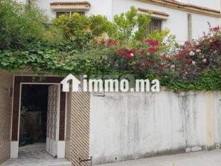 Villa idéalement située - quartier Pasadena - Villa à vendre - Tanger