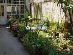 Villa idéalement située - quartier Pasadena - Villa à vendre - Tanger