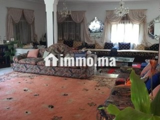 Villa idéalement située - quartier Pasadena - Villa à vendre - Tanger