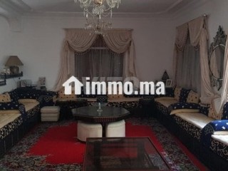 Villa idéalement située - quartier Pasadena - Villa à vendre - Tanger