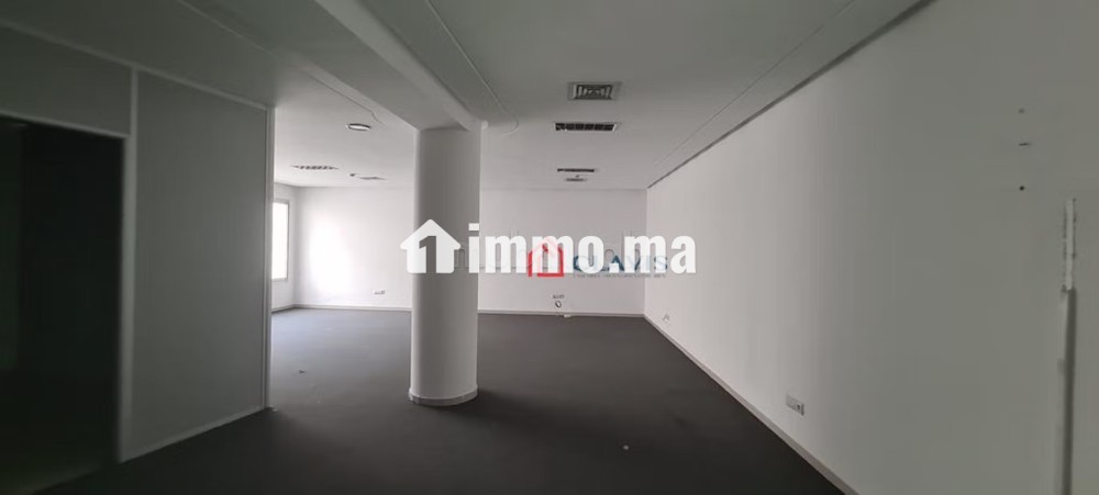 Plateau de bureau sur Abdelmoumen - Vente Immobilier - Casablanca - photo 2