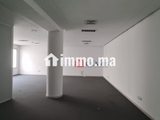 Plateau de bureau sur Abdelmoumen - Bureau à vendre - Casablanca