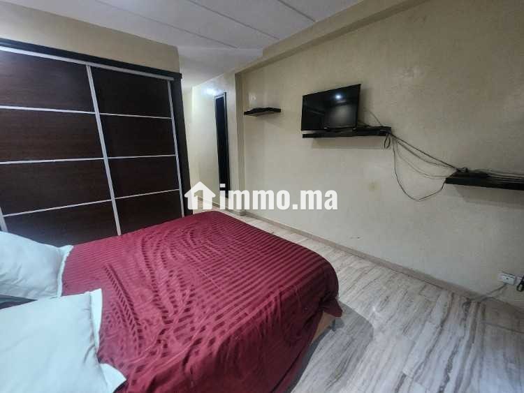 Location appart parfaitement meublé Anoual CASA - Location Immobilier - Casablanca - photo 2