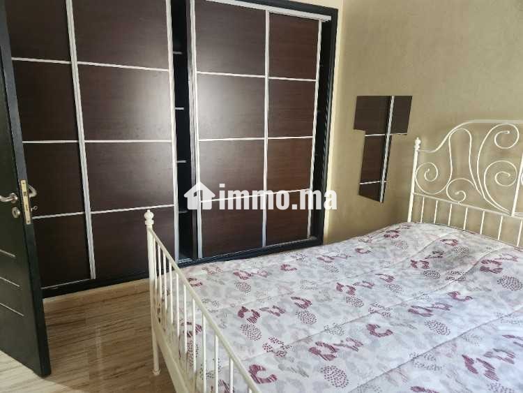 Location appart parfaitement meublé Anoual CASA - Location Immobilier - Casablanca - photo 4
