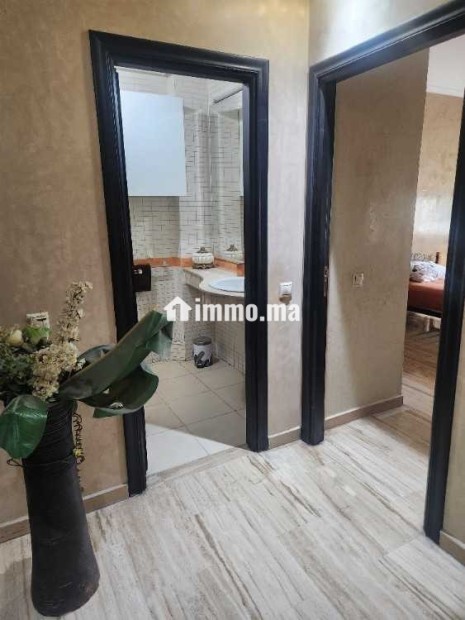 Location appart parfaitement meublé Anoual CASA - Location Immobilier - Casablanca - photo 6