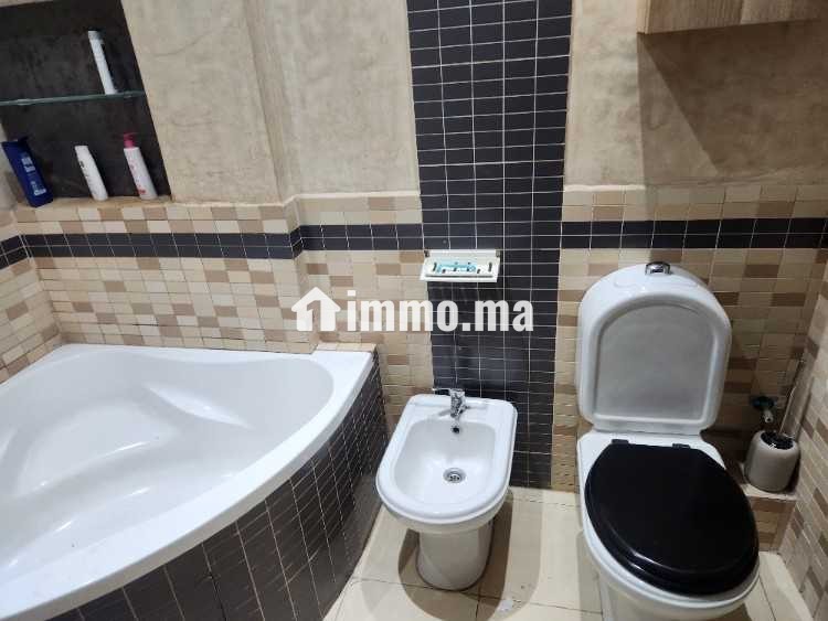 Location appart parfaitement meublé Anoual CASA - Location Immobilier - Casablanca - photo 7