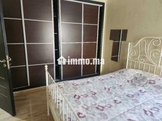 Location appart parfaitement meublé Anoual CASA - Appartement à louer - Casablanca