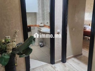 Location appart parfaitement meublé Anoual CASA - Appartement à louer - Casablanca