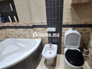 Location appart parfaitement meublé Anoual CASA - Appartement à louer - Casablanca