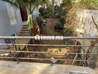 Villa à vendre dans le lotissement Lina - Villa à louer - Casablanca