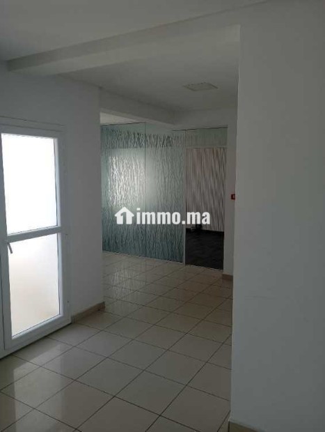 Plateau cloison neuf quartier 2mars - Location Immobilier - Casablanca - photo 2