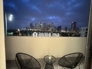 Studio cfc sans inteermediaires - Appartement à louer - Casablanca