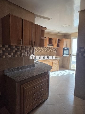 Appartement à louer - Location Immobilier - Casablanca - photo 1