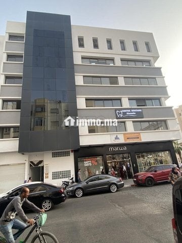 Bureaux neufs à Louer - Location Immobilier - Agadir - photo 1