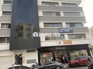Bureaux neufs à Louer - Bureau à louer - Agadir