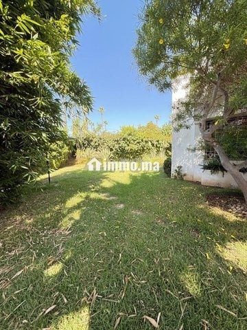 Villa Plain-pied à louer - Souissi - Location Immobilier - Rabat - photo 4