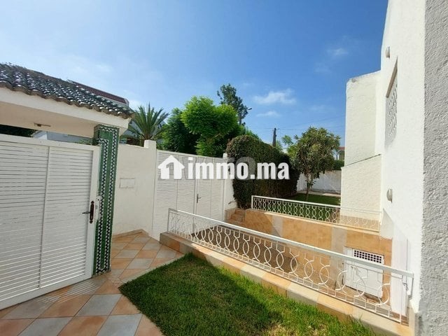 Vente d’une villa de 606 m² - Bir Rami Est - Vente Immobilier - Kenitra - photo 1