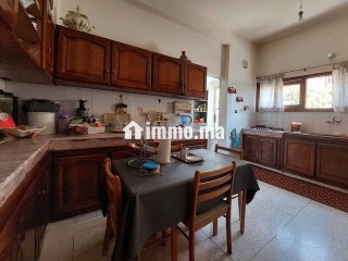 Vente d’une villa de 606 m² - Bir Rami Est - Villa à vendre - Kenitra