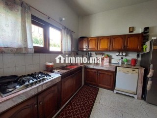 Vente d’une villa de 606 m² - Bir Rami Est - Villa à vendre - Kenitra