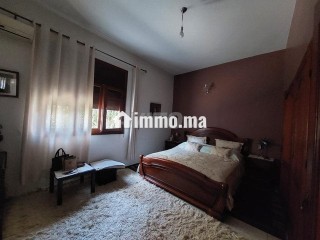 Vente d’une villa de 606 m² - Bir Rami Est - Villa à vendre - Kenitra