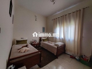 Vente d’une villa de 606 m² - Bir Rami Est - Villa à vendre - Kenitra