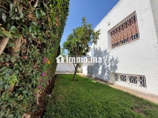 Vente d’une villa de 606 m² - Bir Rami Est - Villa à vendre - Kenitra
