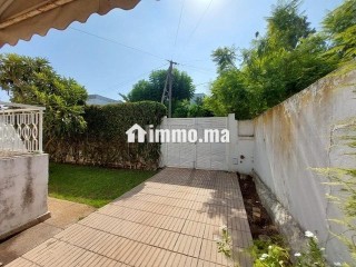 Vente d’une villa de 606 m² - Bir Rami Est - Villa à vendre - Kenitra