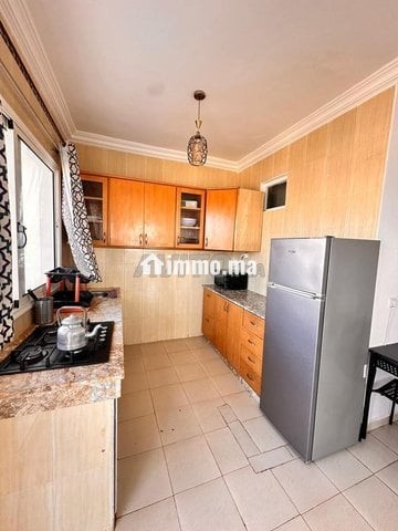 Appartement à louer 80 m² à Mohammedia - Location Immobilier - Mohammedia - photo 6