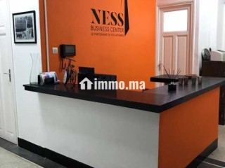 Bureau en location - Bureau à louer - Casablanca