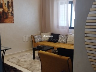 Appartement à vendre à Route de Safi. 5 grandes pièces. Salon traditionnel et système d'antenne parabolique - Appartement à vendre - Marrakech