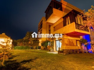 Appartement à l'achat à Route Casablanca. 3 grandes pièces. Bien meublé - Appartement à vendre - Marrakech