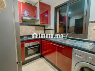 Appartement à l'achat à Route Casablanca. 3 grandes pièces. Bien meublé - Appartement à vendre - Marrakech