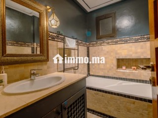 Appartement à l'achat à Route Casablanca. 3 grandes pièces. Bien meublé - Appartement à vendre - Marrakech