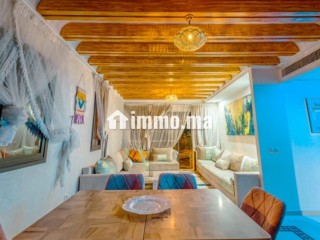 Appartement à l'achat à Route Casablanca. 3 grandes pièces. Bien meublé - Appartement à vendre - Marrakech
