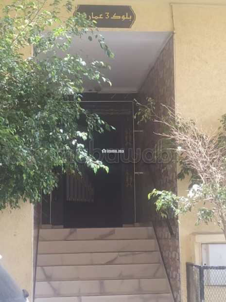 Superbe appartement à vendre à Larache. 6 pièces. Terrasse et ascenseur - Vente Immobilier - Larache - photo 1
