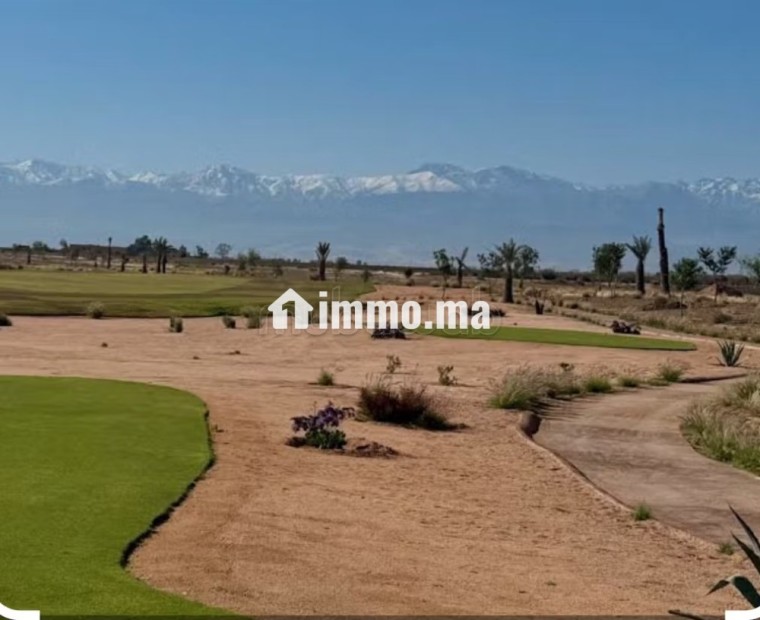 Terrain dans le Golf Akenza 658 m² - Vente Immobilier - Autre - photo 1