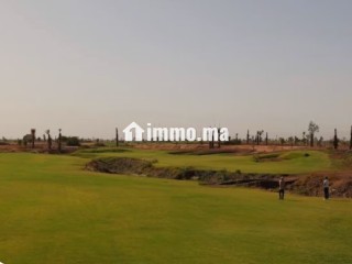 Terrain dans le Golf Akenza 658 m² - Terrain à vendre - Autre
