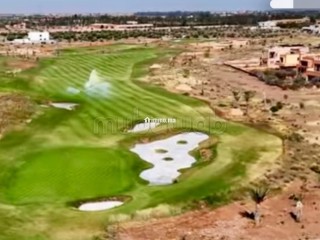 Terrain dans le Golf Akenza 658 m² - Terrain à vendre - Autre