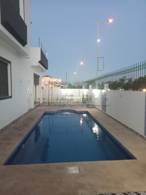 Villa 4 façades à vendre à Bouznika 400m² - Vente Immobilier - Bouznika - photo 1