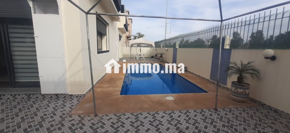 Villa 4 façades à vendre à Bouznika 400m² - Vente Immobilier - Bouznika - photo 2