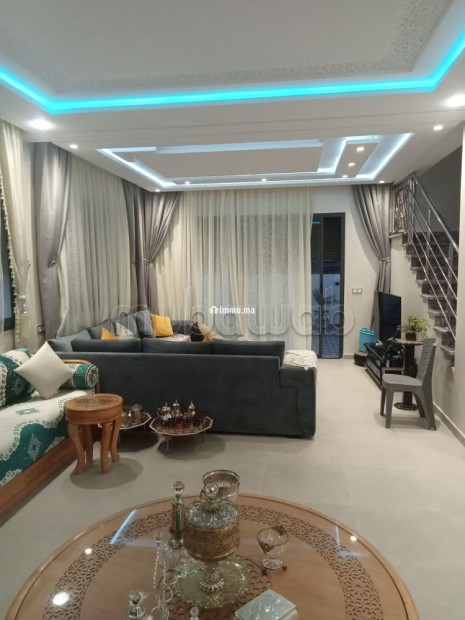 Villa 4 façades à vendre à Bouznika 400m² - Vente Immobilier - Bouznika - photo 6