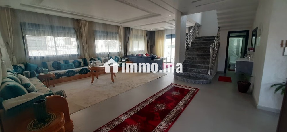 Villa 4 façades à vendre à Bouznika 400m² - Vente Immobilier - Bouznika - photo 8